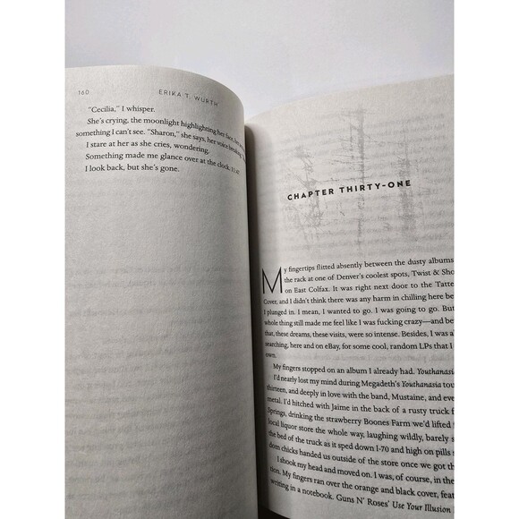 White Horse by Erika T. Wurth - Picture 3 of 7